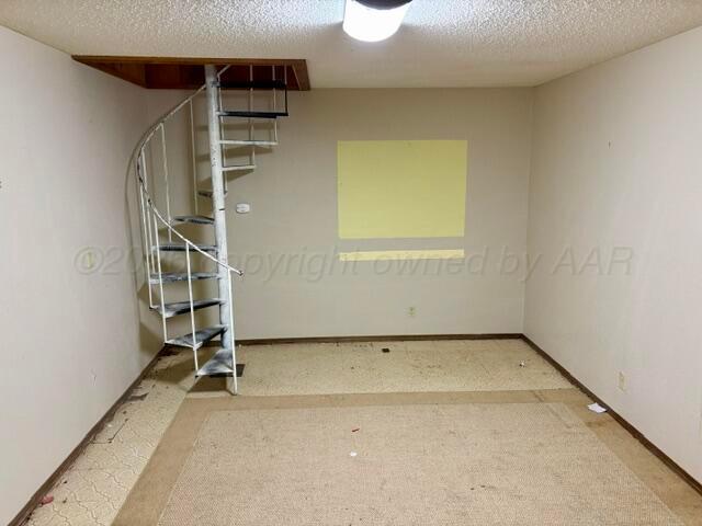 2713 James Louis Drive Amarillo, TX 79110 - Photo 22 of 28 Basement