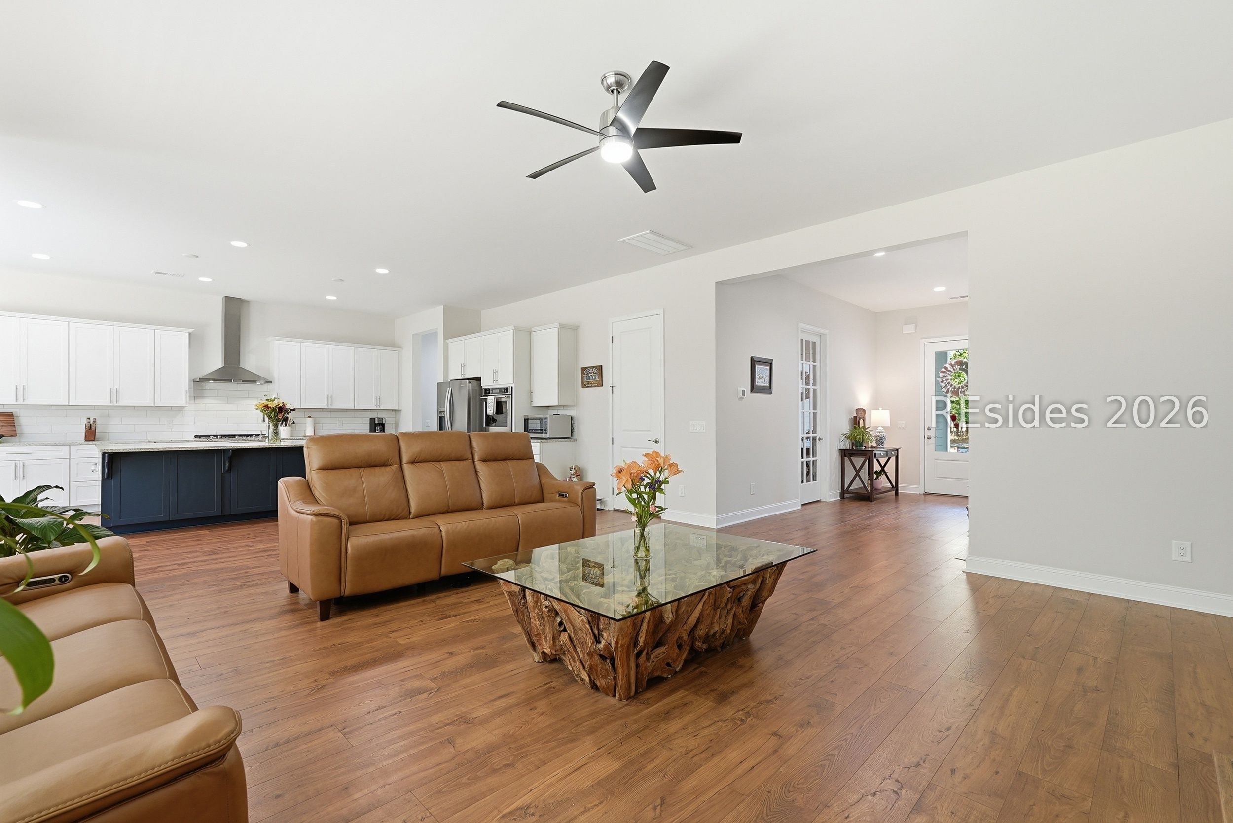 465 Azalea Place Hardeeville, SC 29927 - Photo 21 of 55 Engineered wood flooring.