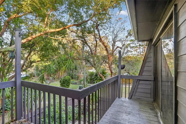 a view of a lake with a lake view