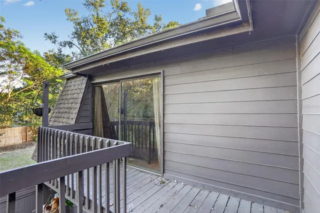 an aerial view of a ocean view