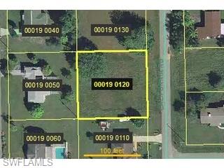 111 California Road Lehigh Acres, FL 33936 - Photo 1 of 1 a view of outdoor