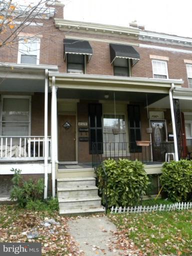 4328 Falls Road Baltimore, MD 21211 - Photo 1 of 10 Exterior (Front)