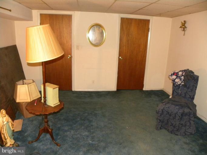 4328 Falls Road Baltimore, MD 21211 - Photo 4 of 10 Lower Level Bedroom