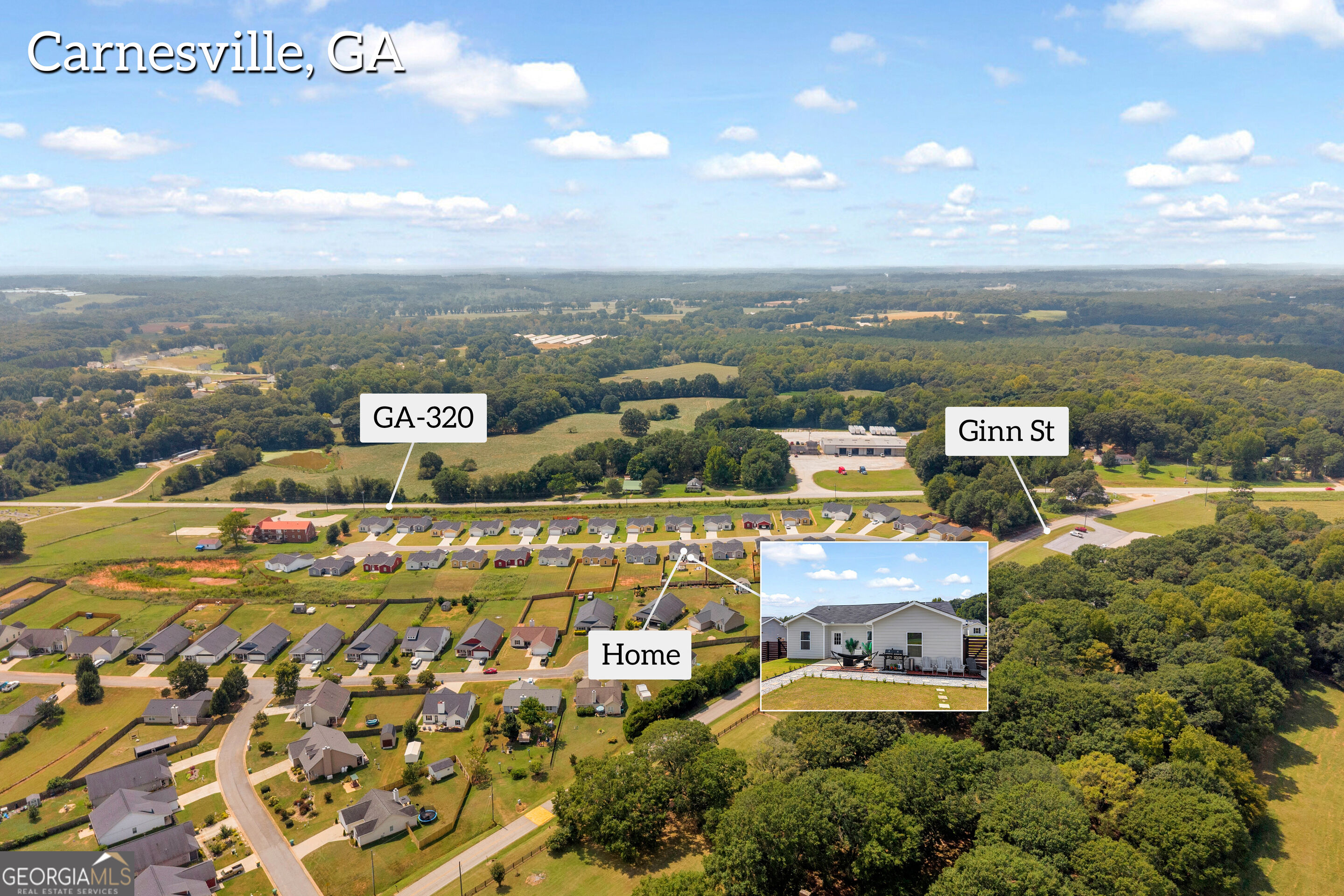 71 Adaline Court Carnesville, GA 30521 - Photo 54 of 57 Gallery Image 54