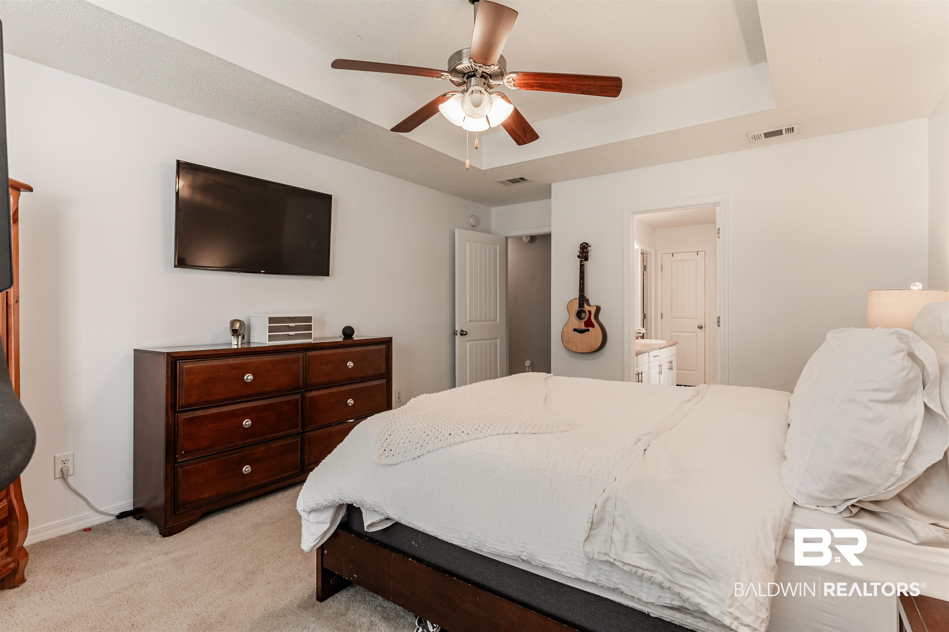 8924 Spring Grove North Mobile, AL 36695 - Photo 19 of 38 Master Bedroom