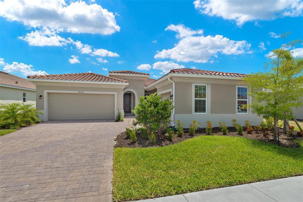 20338 Symphony Place Venice, FL 34293 - Photo 1 of 1 Spanish Exterior