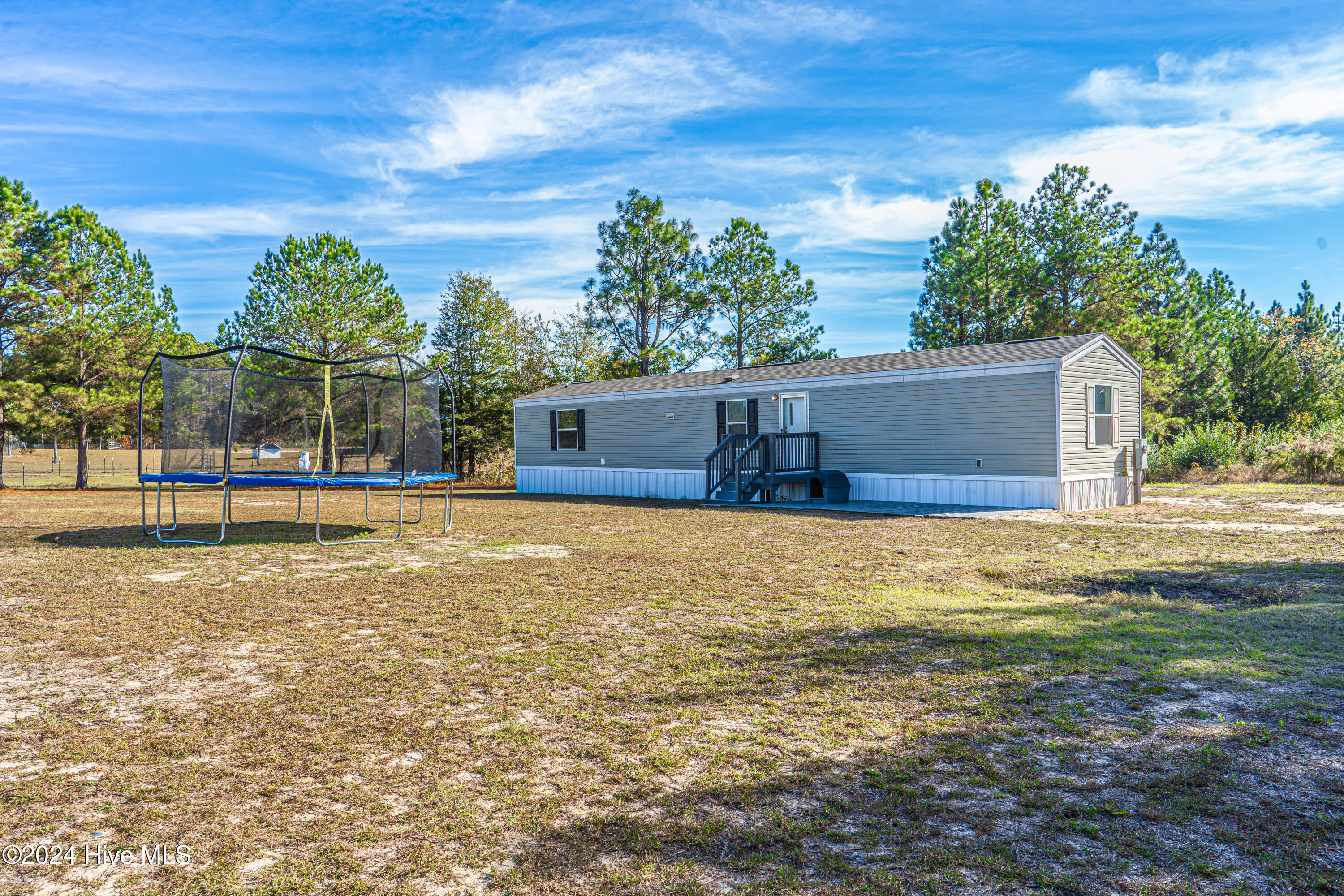 1906 McDonald Church Road Hoffman, NC 28347 - Photo 2 of 23 Sits on nearly an acre