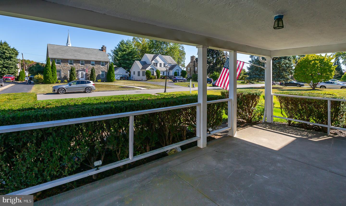 6 Lexington Avenue Havertown, PA 19083 - Photo 42 of 49 Front porch