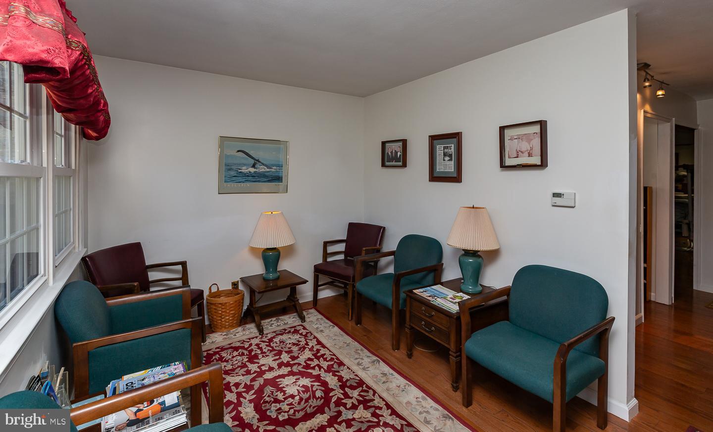 6 Lexington Avenue Havertown, PA 19083 - Photo 43 of 49 Waiting room in office