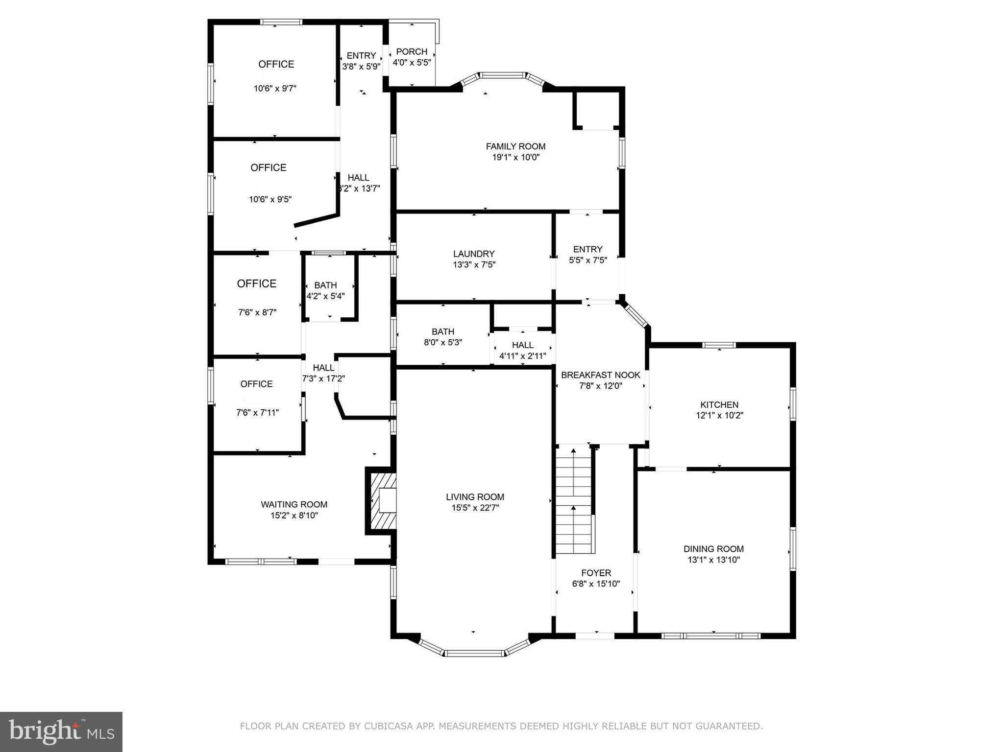 6 Lexington Avenue Havertown, PA 19083 - Photo 47 of 49 1st floor