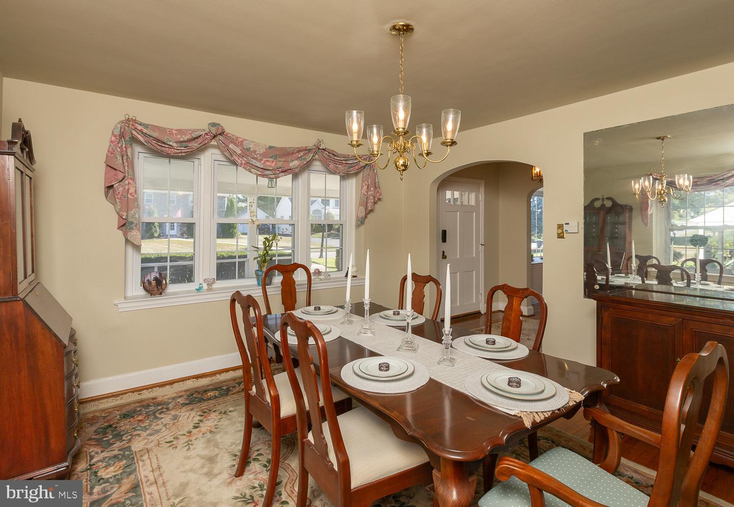 6 Lexington Avenue Havertown, PA 19083 - Photo 9 of 49 Formal dining room