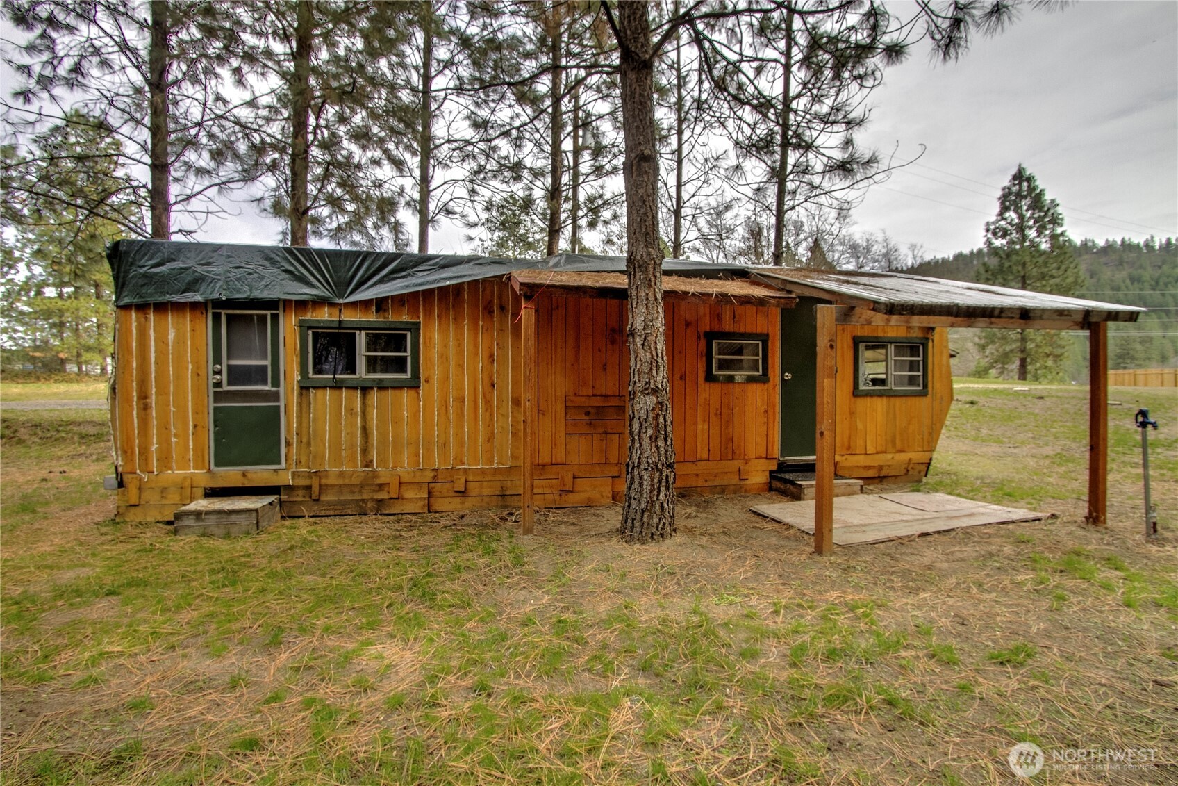 1274 Peachcrest Road, Unit F Kettle Falls, WA 99141 - Photo 13 of 24 Gallery Image 13