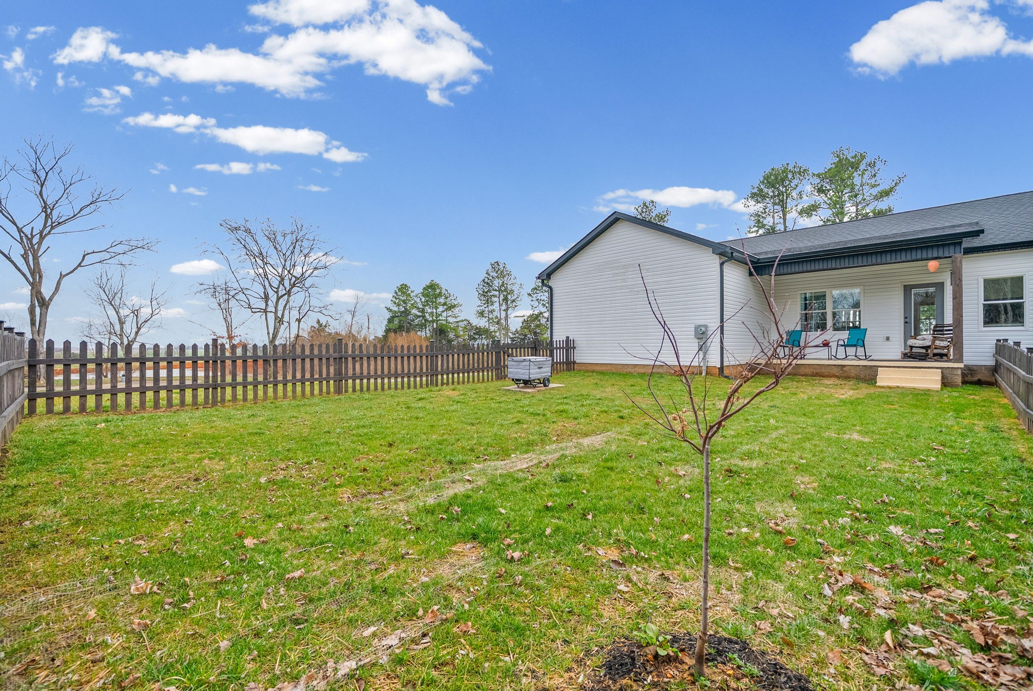 1698 Montgomery Church Road Cadiz, KY 42211 - Photo 26 of 39 a house view with swimming pool and garden
