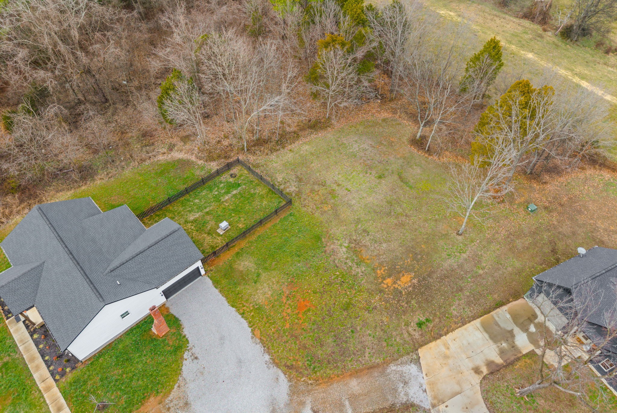 1698 Montgomery Church Road Cadiz, KY 42211 - Photo 35 of 39 a view of a yard