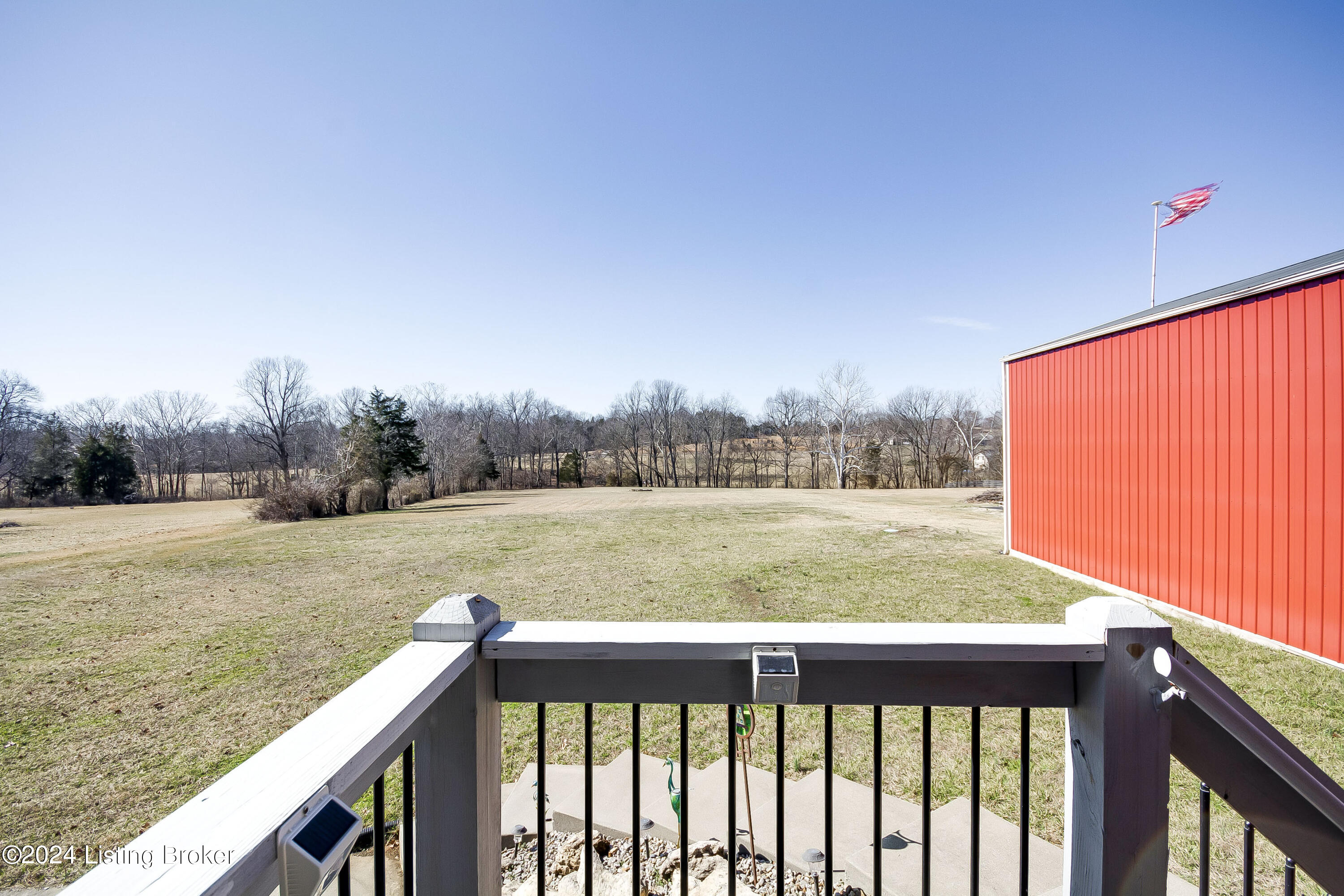 4930 Zoneton Road Shepherdsville, KY 40165 - Photo 28 of 31 View From Deck