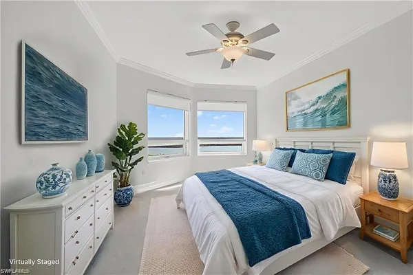 $3,900 | 1060 Borghese Lane, Unit 1005, Naples, FL 34114