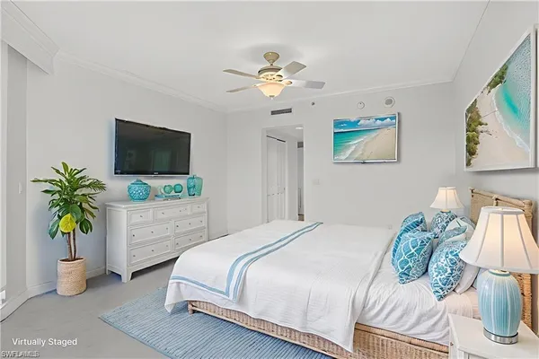 $3,900 | 1060 Borghese Lane, Unit 1005, Naples, FL 34114
