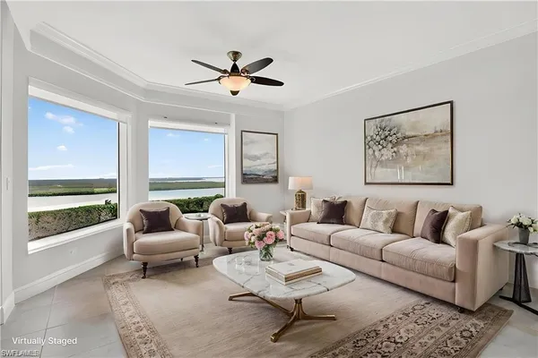 $3,900 | 1060 Borghese Lane, Unit 1005, Naples, FL 34114