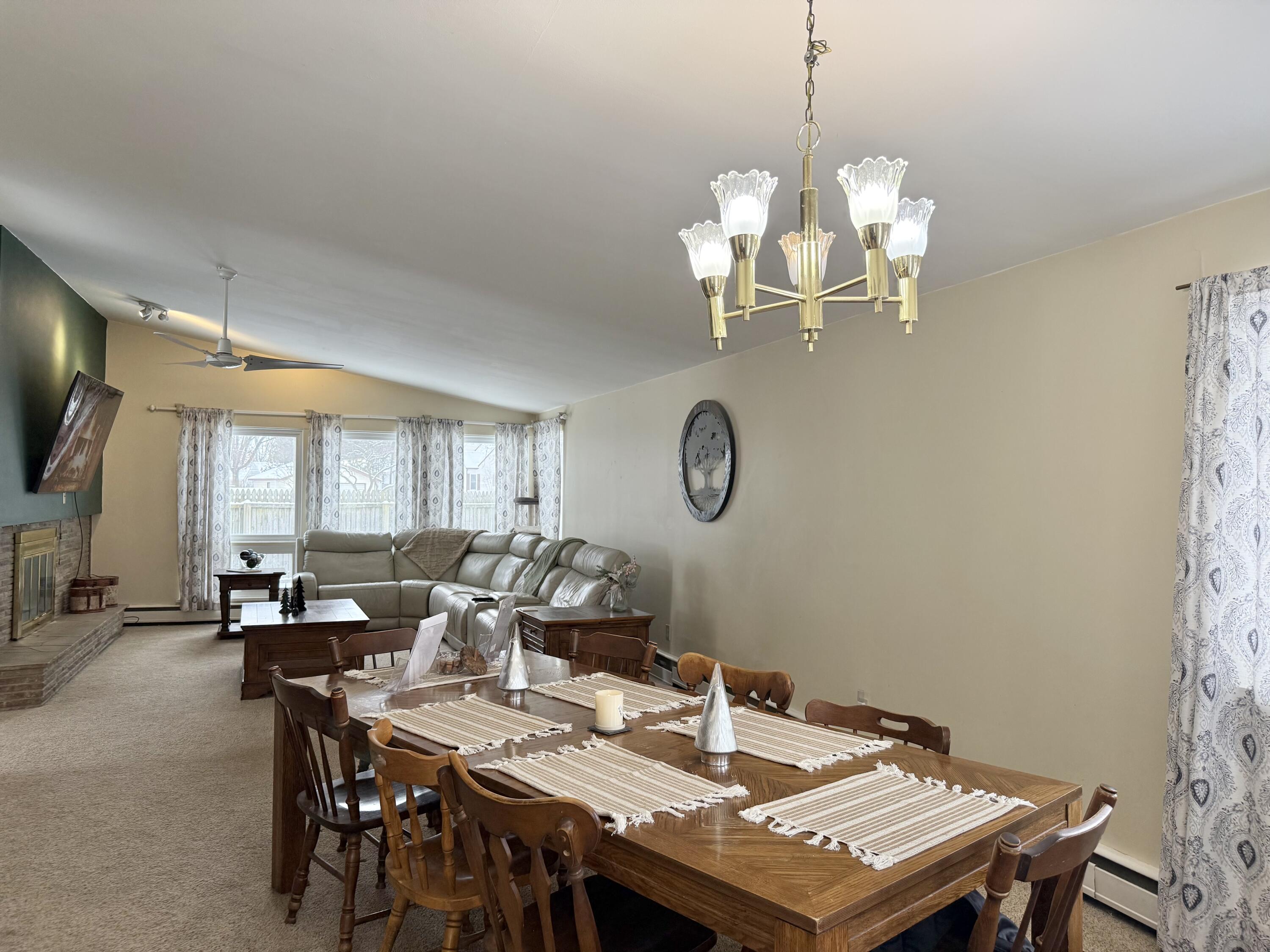 Undisclosed Address Mount Pleasant, MI 48858 - Photo 11 of 50 Dining 2