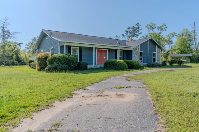 $370,000 | 2613 Indian Springs Road, Marianna, FL 32446