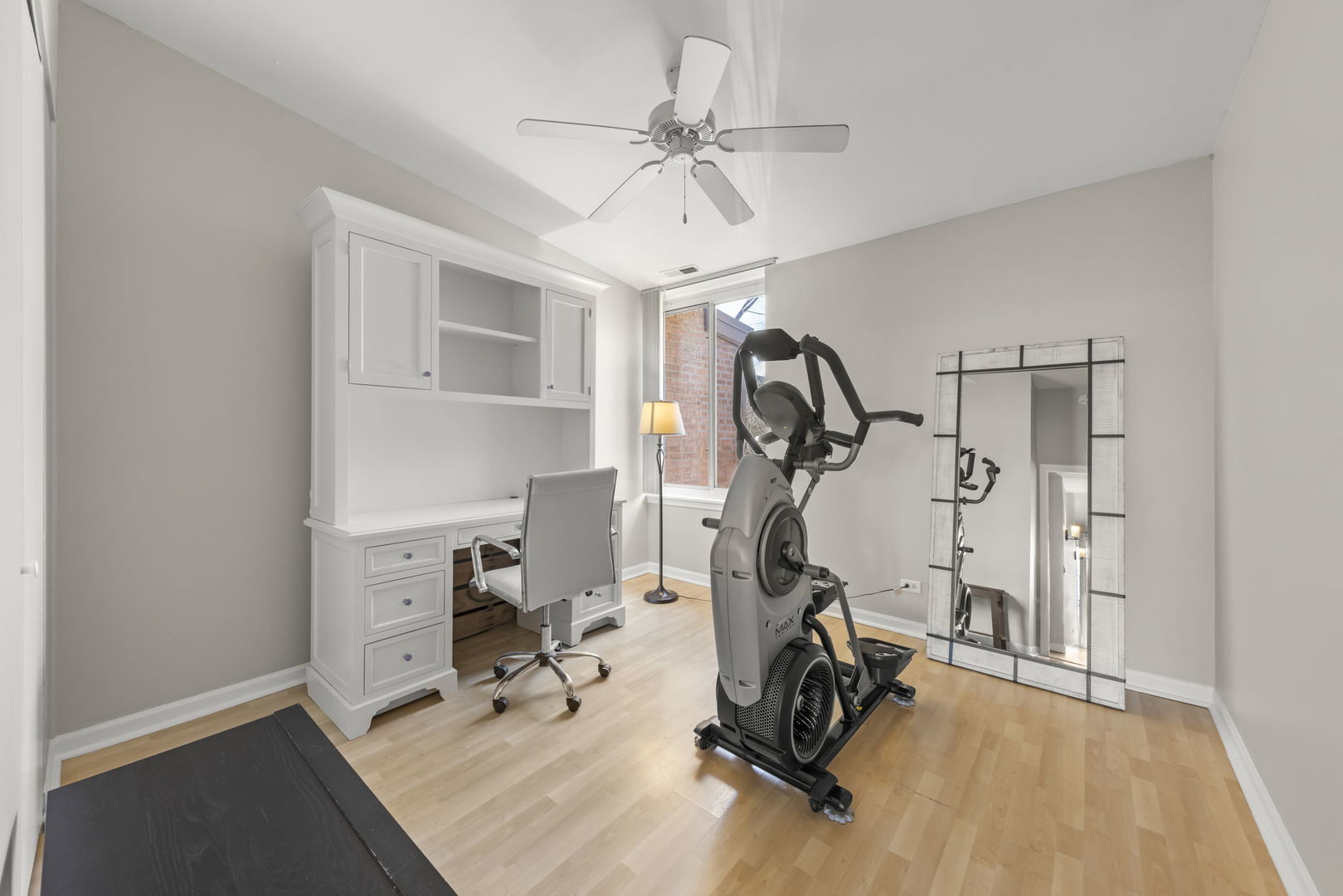 6010 Forest View Road, Unit 3A Lisle, IL 60532 - Photo 13 of 20 a view of a room with gym equipment