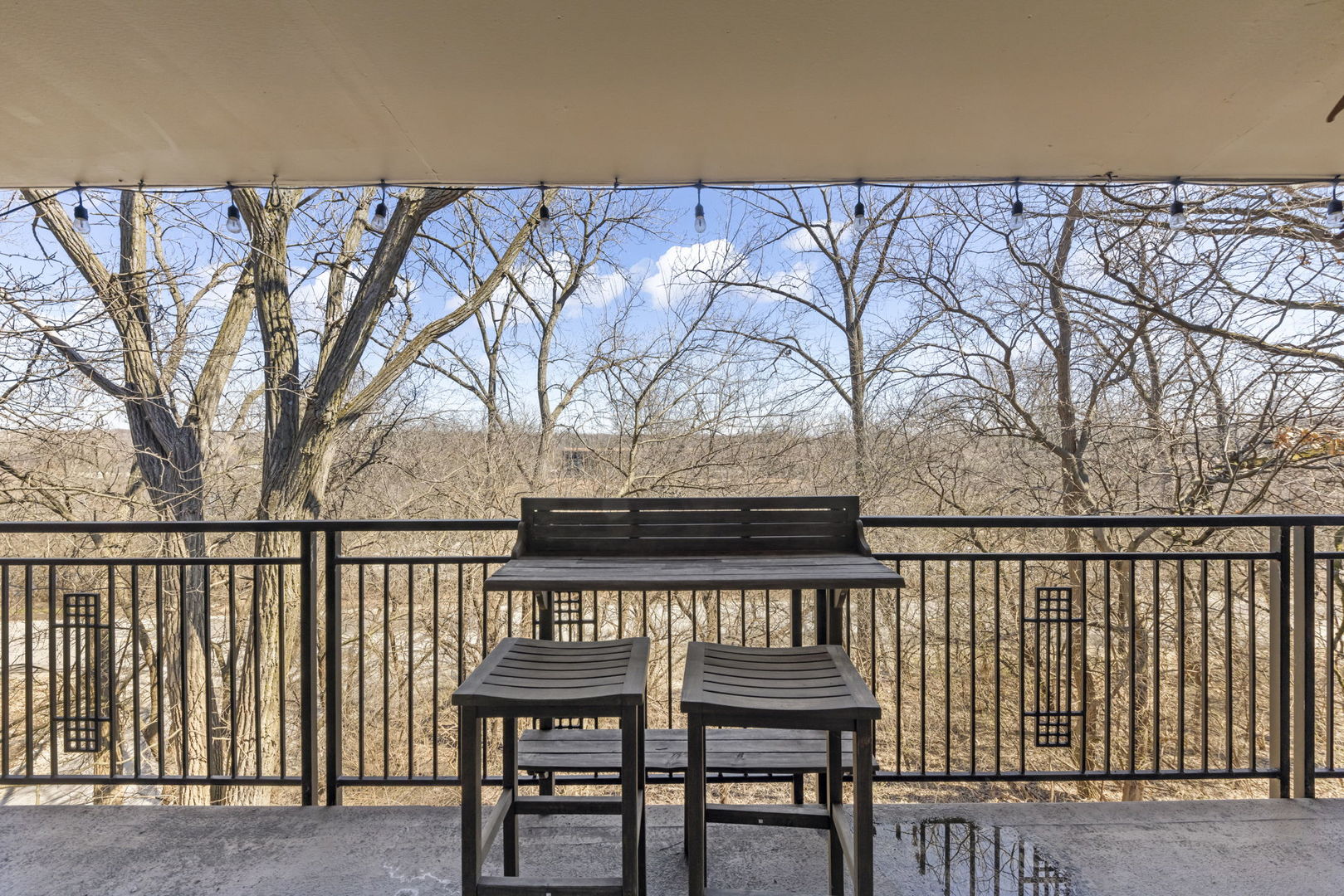 6010 Forest View Road, Unit 3A Lisle, IL 60532 - Photo 17 of 20 a view of outdoor with seating area
