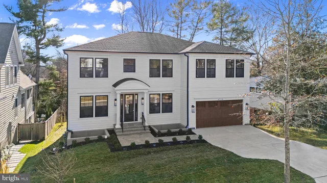 $3,950,000 | 4714 Essex Avenue, Chevy Chase, MD 20815