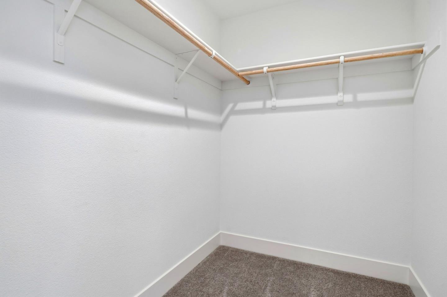 326 Isabelline Court San Ramon, CA 94583 - Photo 14 of 24 a view of an empty walk in closet