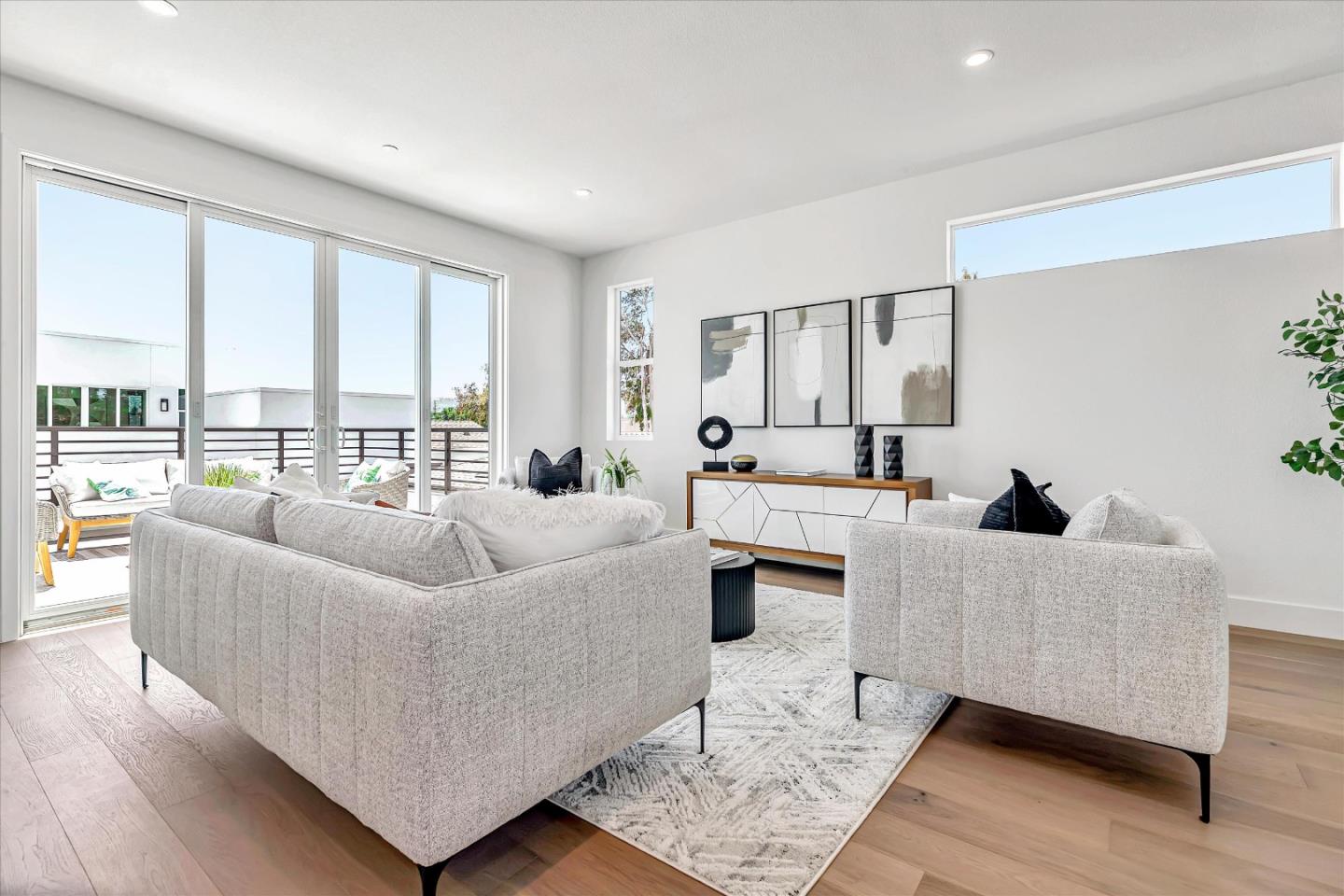 326 Isabelline Court San Ramon, CA 94583 - Photo 16 of 35 a living room with furniture and a large window