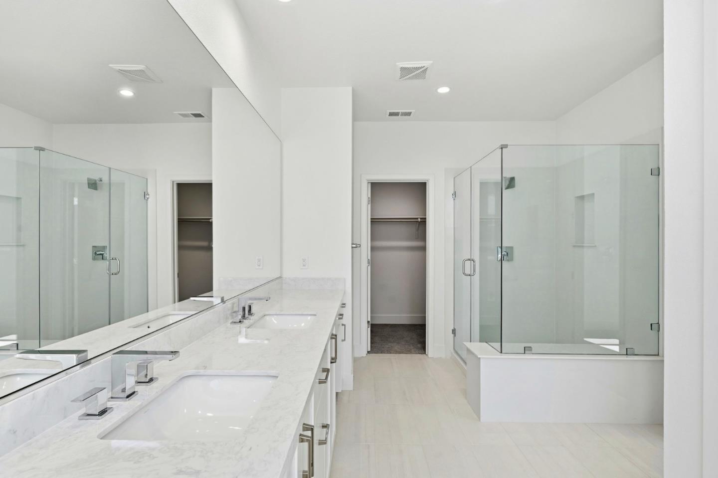 326 Isabelline Court San Ramon, CA 94583 - Photo 20 of 24 a bathroom with a tub sink shower and mirror