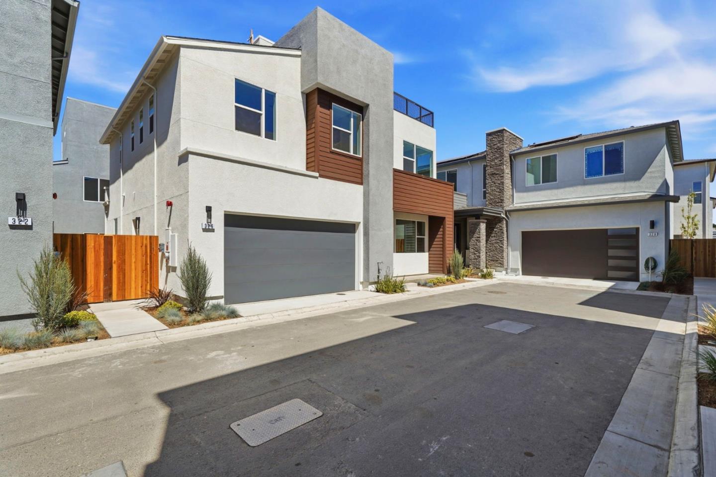 326 Isabelline Court San Ramon, CA 94583 - Photo 2 of 24 a front view of a building with a garage