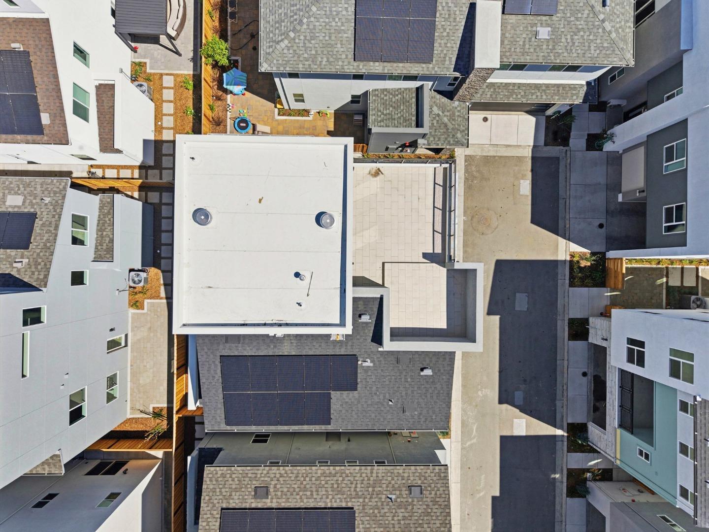 326 Isabelline Court San Ramon, CA 94583 - Photo 4 of 24 an aerial view of residential houses with outdoor space