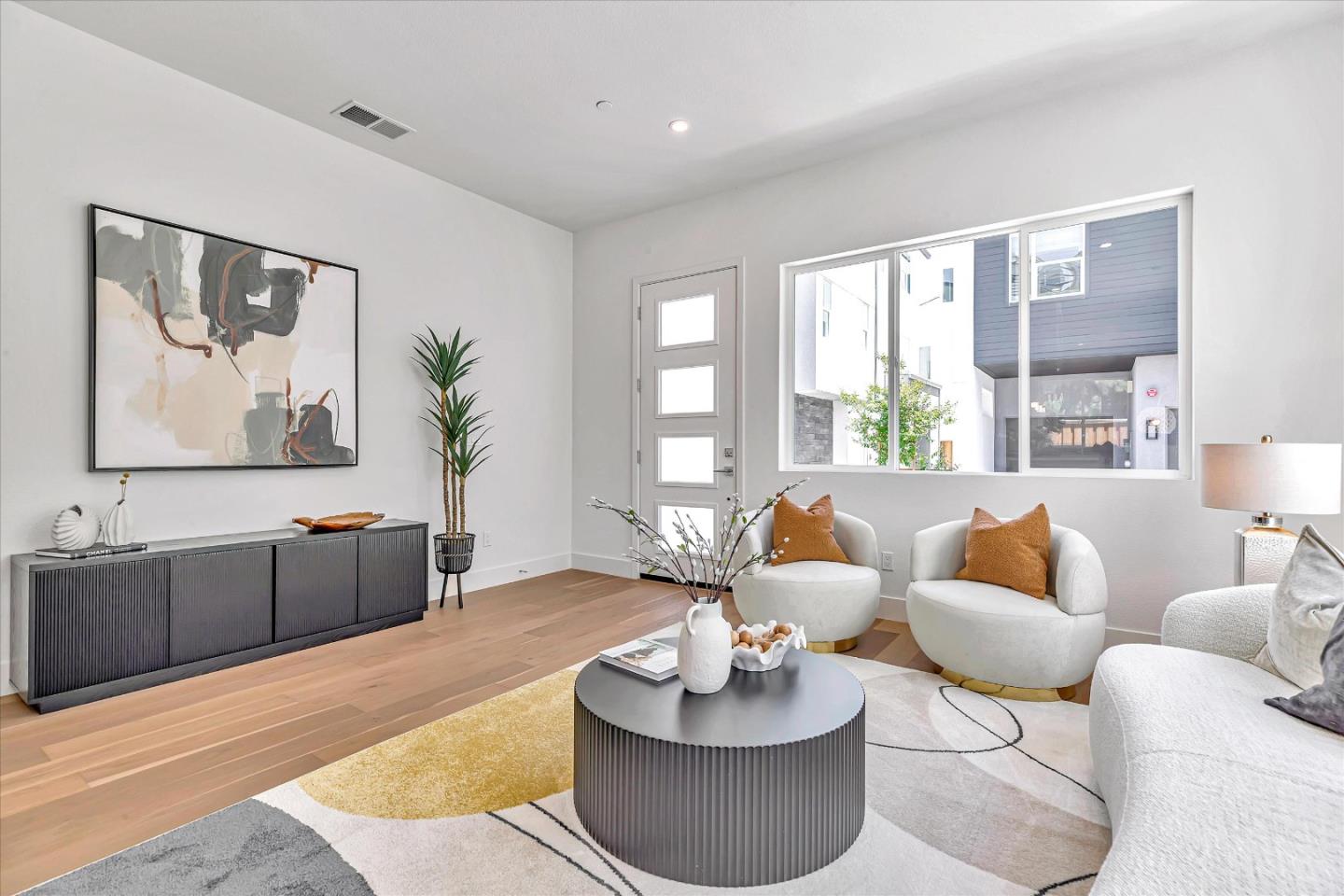 326 Isabelline Court San Ramon, CA 94583 - Photo 5 of 35 a living room with furniture and a large window