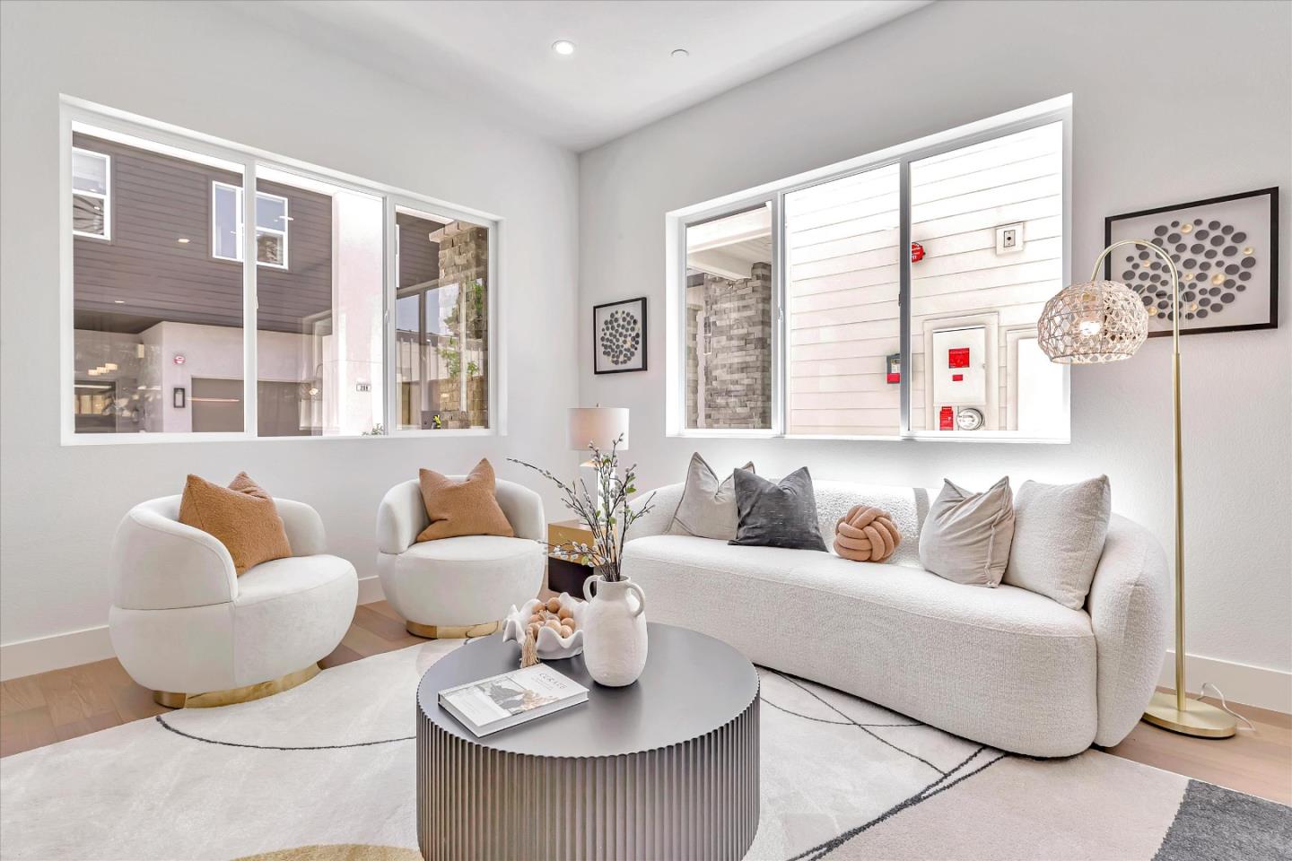 326 Isabelline Court San Ramon, CA 94583 - Photo 6 of 35 a living room with furniture and a large window