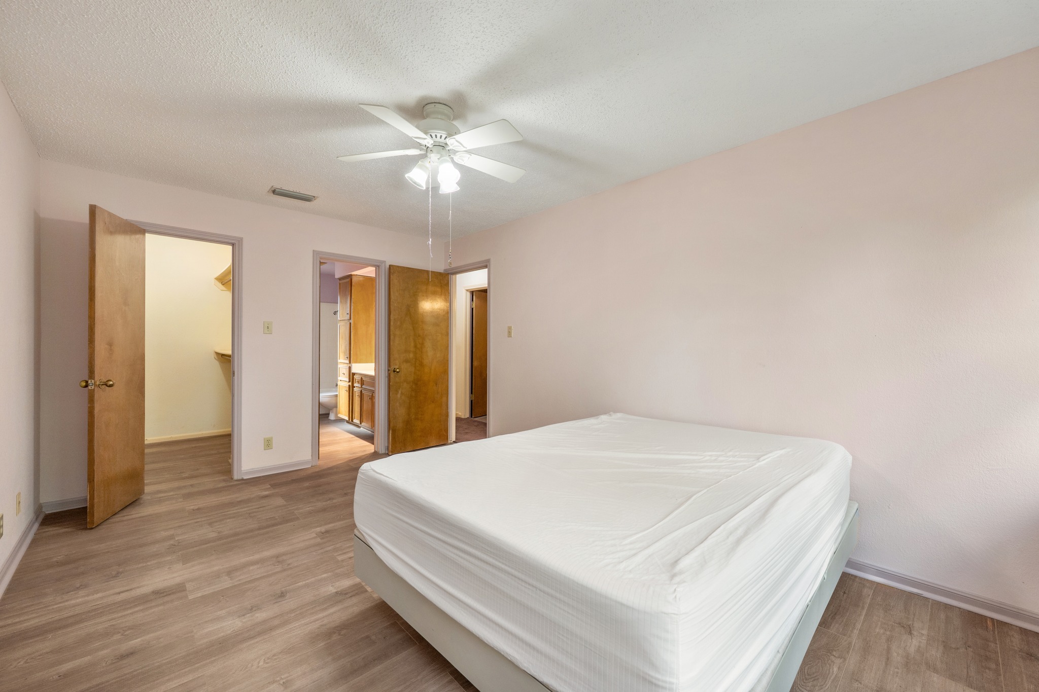 3845 Ranch Road 2222, Unit 19 Austin, TX 78731 - Photo 22 of 38 Located on the third floor, this room remains private and separated from the main living areas