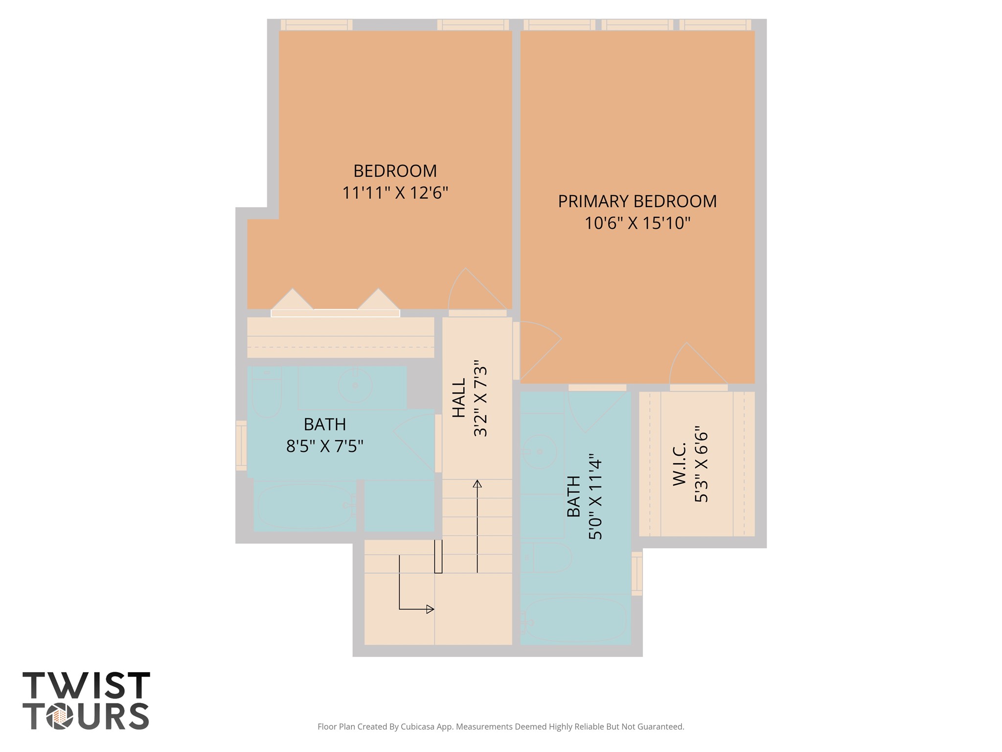 3845 Ranch Road 2222, Unit 19 Austin, TX 78731 - Photo 37 of 38 3rd Floor