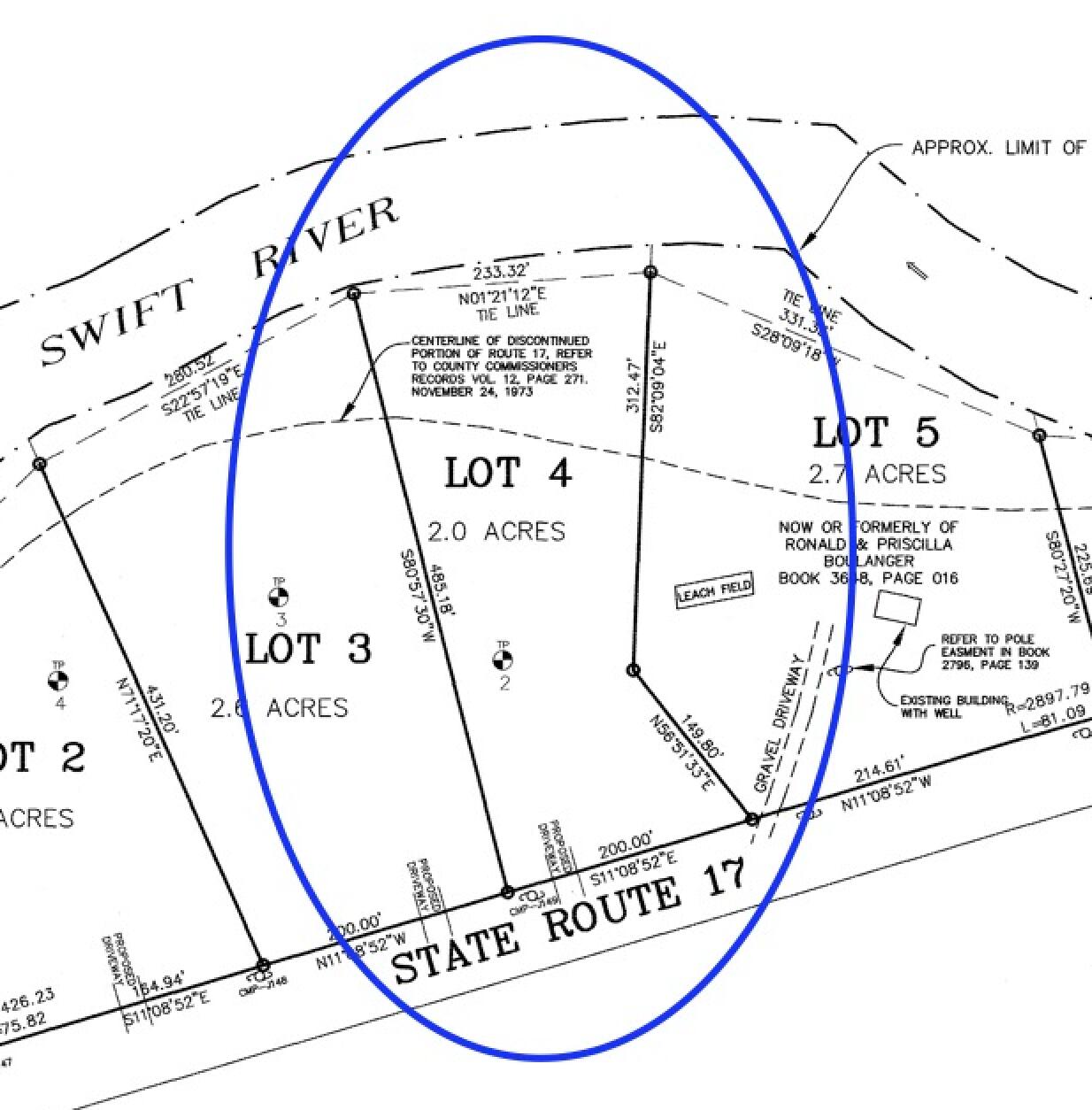 1450 Roxbury Road Roxbury, ME 04275 - Photo 17 of 23 survey detail