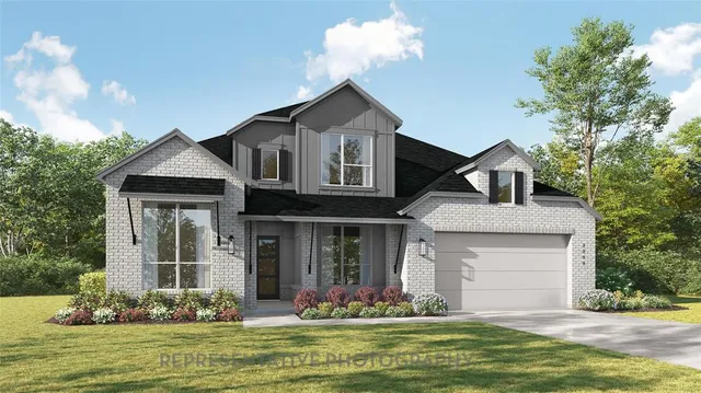 $566,790 | 2414 Drummond Street, Forney, TX 75126