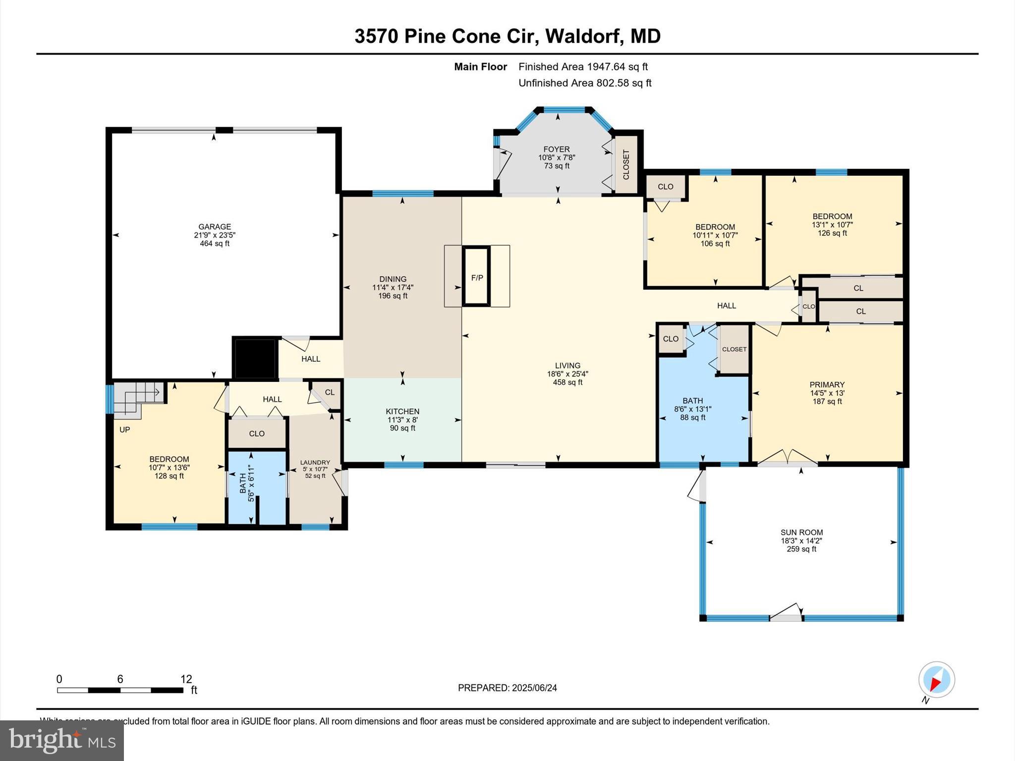 3570 Pine Cone Circle Waldorf, MD 20602 - Photo 42 of 43