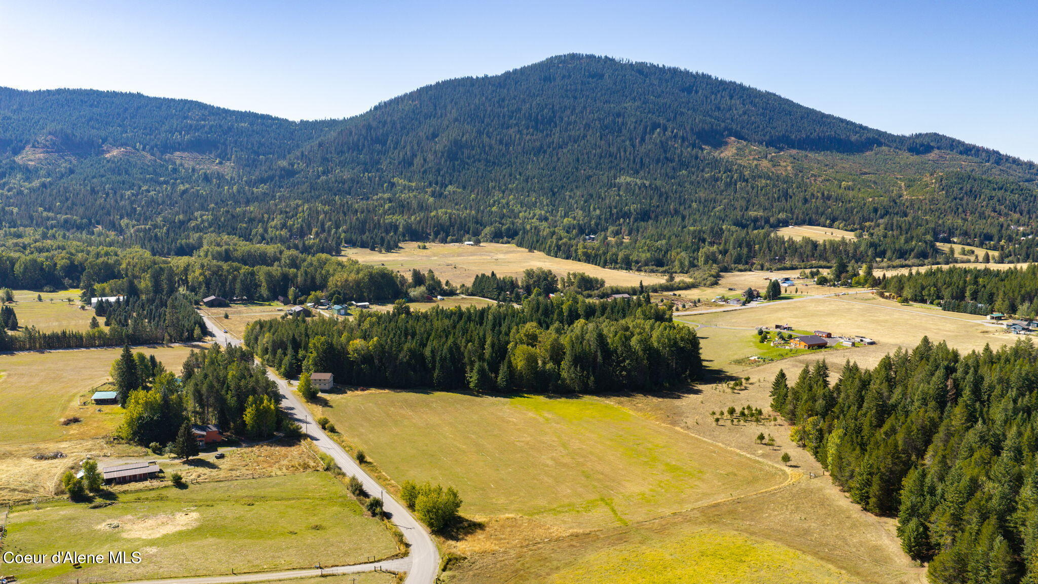25739 North Good Hope Road Athol, ID 83801 - Photo 48 of 52 North Idaho Dream Property
