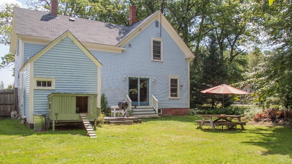 496 Clarks Mills Road Biddeford, ME 04005 - Photo 9 of 10 Exterior