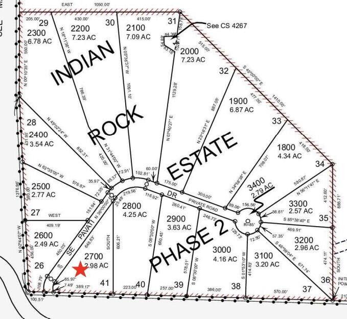 9674 Pavati Road, Unit LOT 41 Prineville, OR 97754 - Photo 5 of 7 Lot 41