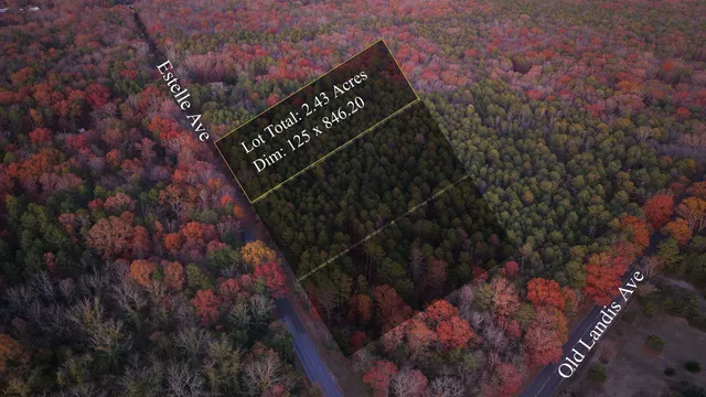 $22,500 | B:534-l:12.02 Estelle Avenue, Mays Landing, NJ 08330