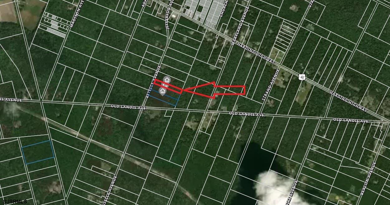 B:534-l:12.02 Estelle Avenue Mays Landing, NJ 08330 - Photo 5 of 6 a bathroom with a toilet and a shower