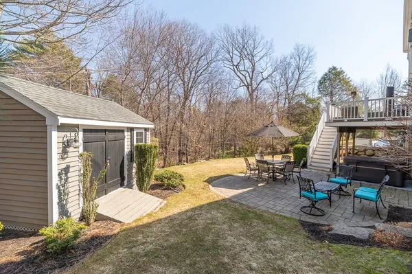 $1,725,000 | 27 Parsons Hill Road, Wenham, MA 01984