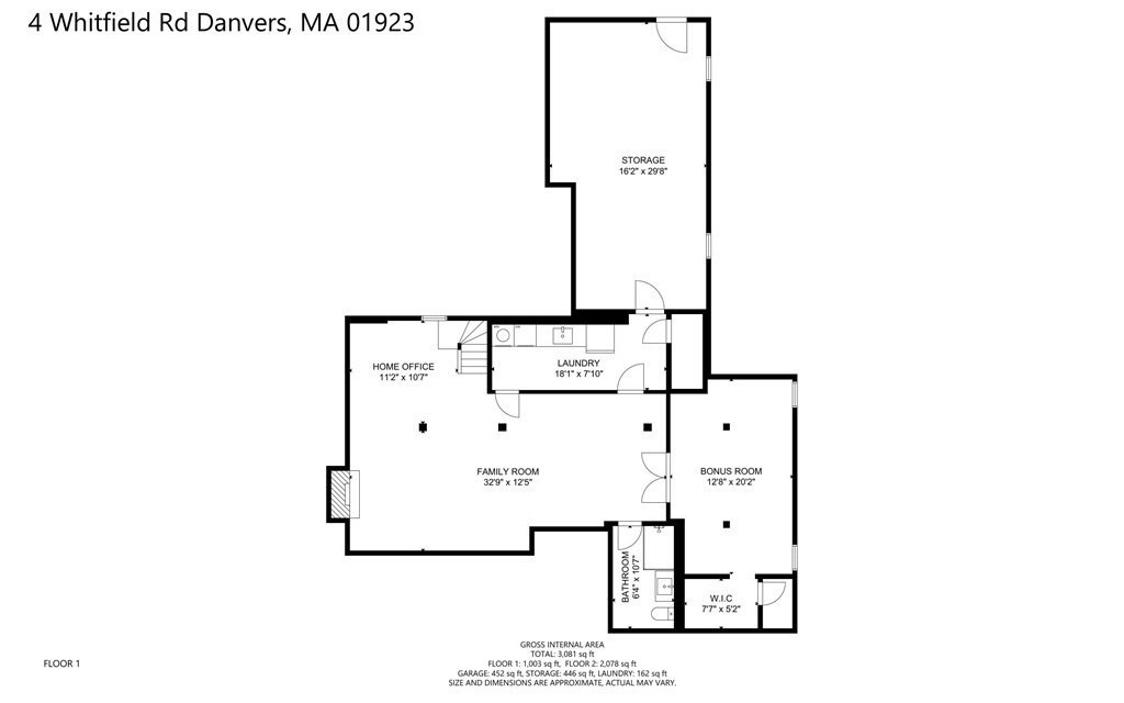 4 Whitfield Road Danvers, MA 01923 - Photo 36 of 42 Gallery Image 36