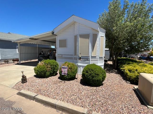 8210 Rainbow Loop, Unit 497 Show Low, AZ 85901 - Photo 1 of 48