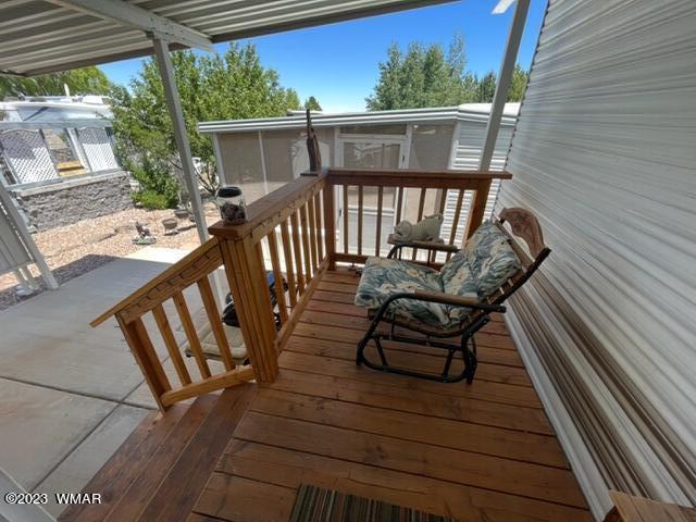 8210 Rainbow Loop, Unit 497 Show Low, AZ 85901 - Photo 23 of 48