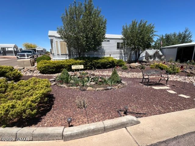 8210 Rainbow Loop, Unit 497 Show Low, AZ 85901 - Photo 26 of 48