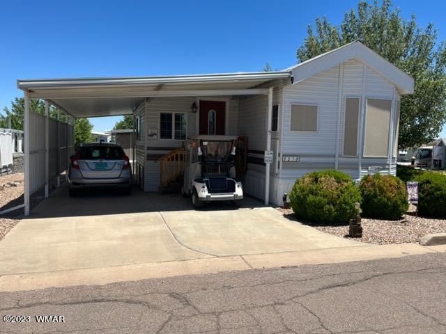 8210 Rainbow Loop, Unit 497 Show Low, AZ 85901 - Photo 31 of 48